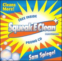 Squeak E. Clean - Squeak E Clean Productions: Cleans More! lyrics