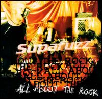 Supafuzz - All About the Rock lyrics