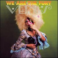 We Are the Fury - Venus lyrics