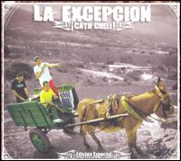 La Excepcion - Cata Cheli [Bonus DVD] lyrics