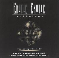 Erotic Exotic - Erotic Exotic Anthology lyrics