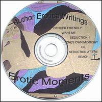 Author Erotica Writings - Erotic Moments lyrics