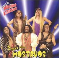 Mojinos Escozios - Semos Unos Monstruos [Bonus DVD] lyrics
