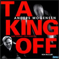 Anders Mogensen - Taking Off [live] lyrics