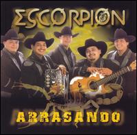Escorpion - Arrasando lyrics