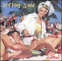 Drifting Sand - Surfpop lyrics