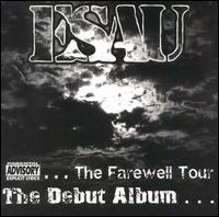 Esau - The Debut Album: The Farewell Tour lyrics