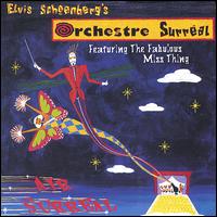 Elvis Schoenberg - Air Surreal lyrics