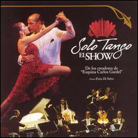 Erica Di Salvo - Solo Tango: El Show lyrics
