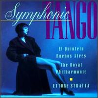 Ettore Stratta - The Symphonic Tango lyrics