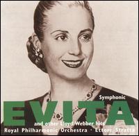 Ettore Stratta - Symphonic Evita lyrics