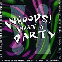 The Eurobeats - Whoops! What a Party lyrics