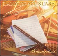 Orquesta Todos Estrellas - Danzon All Stars Mi Gran Pasion lyrics