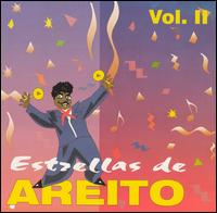Orquesta Todos Estrellas - Estrellas de Areito, Vol. 2 lyrics