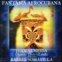 Orquesta Todos Estrellas - Fantasia Afrocubana Musica de Juan Almeida lyrics