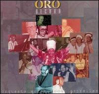 Orquesta Todos Estrellas - Oro de Cuba lyrics
