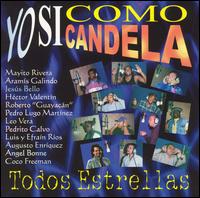 Orquesta Todos Estrellas - Yo Si Como Candela lyrics