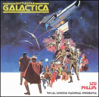 Stu Phillips - Battlestar Galactica [Original Series] lyrics