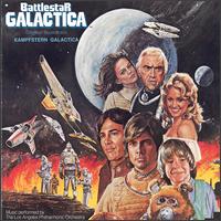 Stu Phillips - Battlestar Galactica [25th Anniversary Edition] lyrics