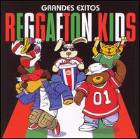 Reggaeton Kids - Grandes Exitos lyrics