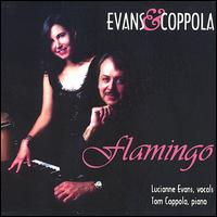 Evans and Coppola - Flamingo lyrics