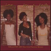 Love Joy & Faith - 3: Part 1 lyrics