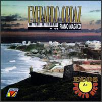 Everardo Ordaz - Ecos de Puerto Rico lyrics
