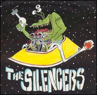 Silencers [US #2] - Spacemen Vs. Matt Helm lyrics