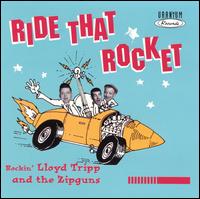 Lloyd Tripp - Ride That Rocket lyrics
