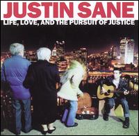 Justin Sane - Life, Love and the Pursuit of Justice lyrics