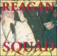 Reagan Squad - The Golden Mile lyrics