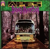The Apes - Baba's Mountain lyrics