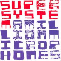 Supersystem - A Million Microphones lyrics