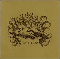 Fax Arkana - The Ritual In Routine lyrics