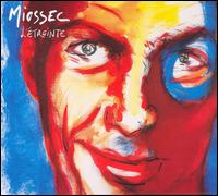 Miossec - L'Etreinte lyrics