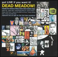 Dead Meadow - Got Live if You Want It! lyrics