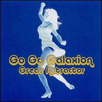 Go Go Galaxion - Great Attractor lyrics