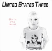 United States 3 - She's the Word lyrics