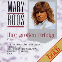 Mary Roos - Die Grossen Erfolge lyrics