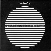 Mclusky - My Pain and Sadness Is More Sad and Painful Than Yours lyrics