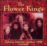 The Flower Kings - Edition Limitee Quebec, 1998 lyrics