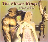The Flower Kings - Adam & Eve lyrics