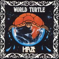 Haze - World Turtle lyrics