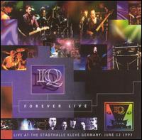 IQ - Forever Live lyrics