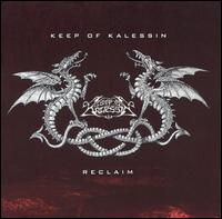 Keep of Kalessin - Reclaim lyrics