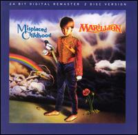 Marillion - Misplaced Childhood lyrics