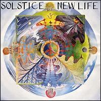 Solstice - New Life lyrics