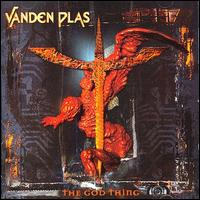 Vanden Plas - The God Thing lyrics