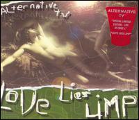 Alternative TV - Love Lies Limp [live] lyrics