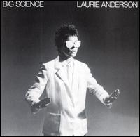 Laurie Anderson - Big Science lyrics